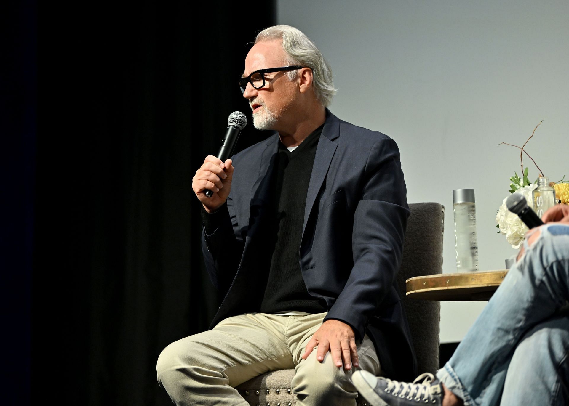 Director David Fincher had a different vision for Mission: Impossible (Image via Getty)